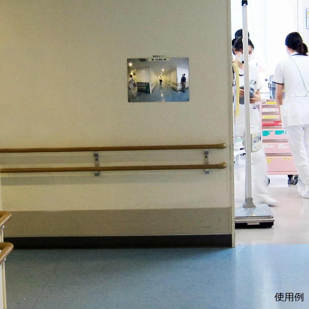 FFミラー通路 左右用(接着タイプ)【FT46】