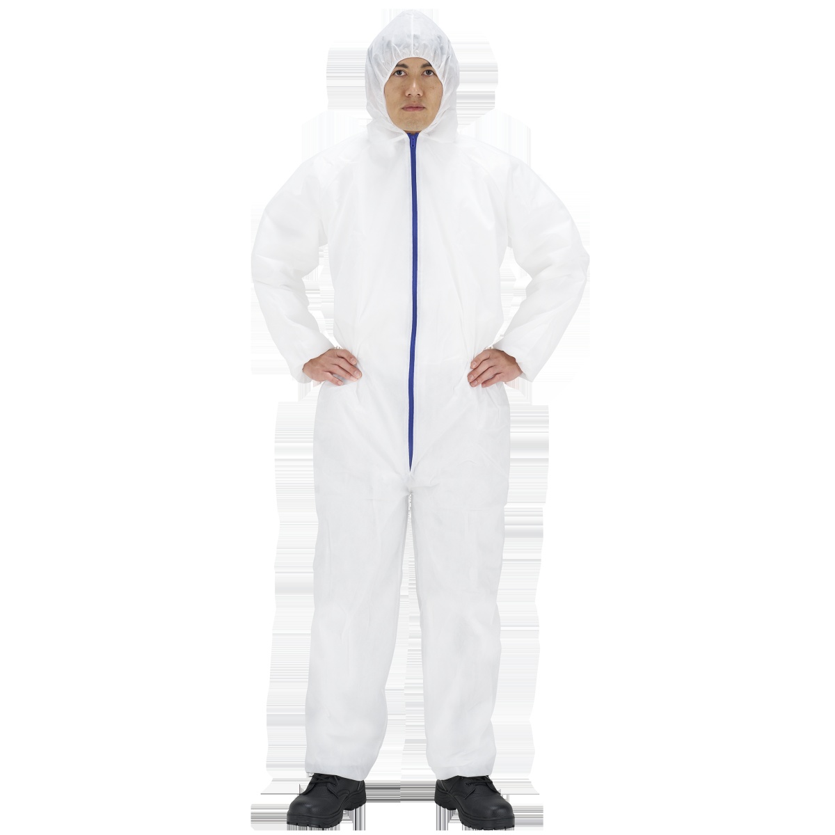 プロテクガード ライトワークウェア LLサイズ 1枚入【68822】