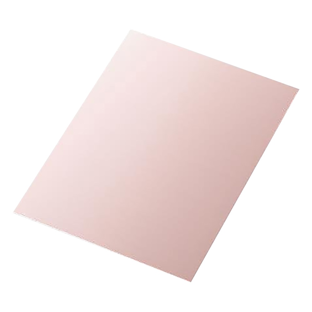 銅張積層板 (プリント基板) 紙フェノール・片面 100×150×1.6【No.12】