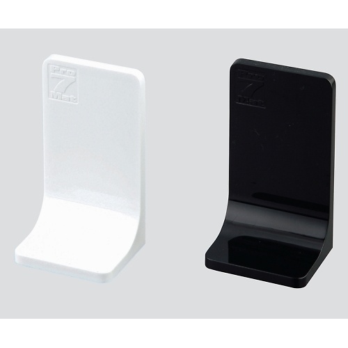 L型ストッパー ホワイト 4個入【PSL-N3404W】