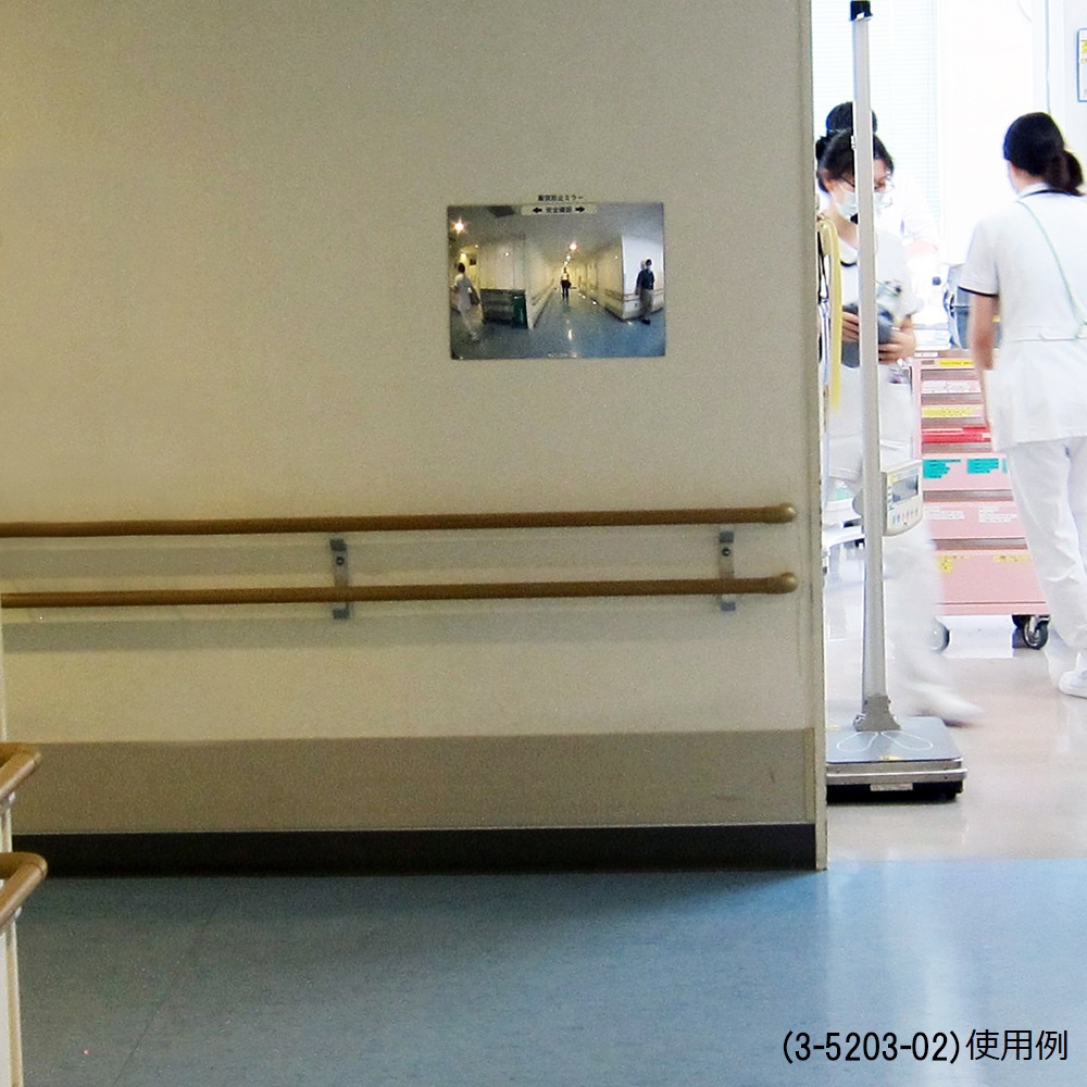 FFミラー通路 左右用(マグネットタイプ)【FT34M】