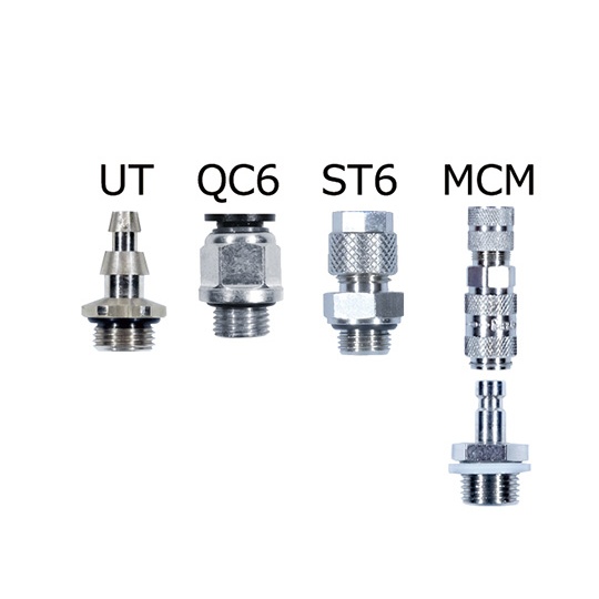 コンパクト真空/気圧計【ECO240-2-UT】