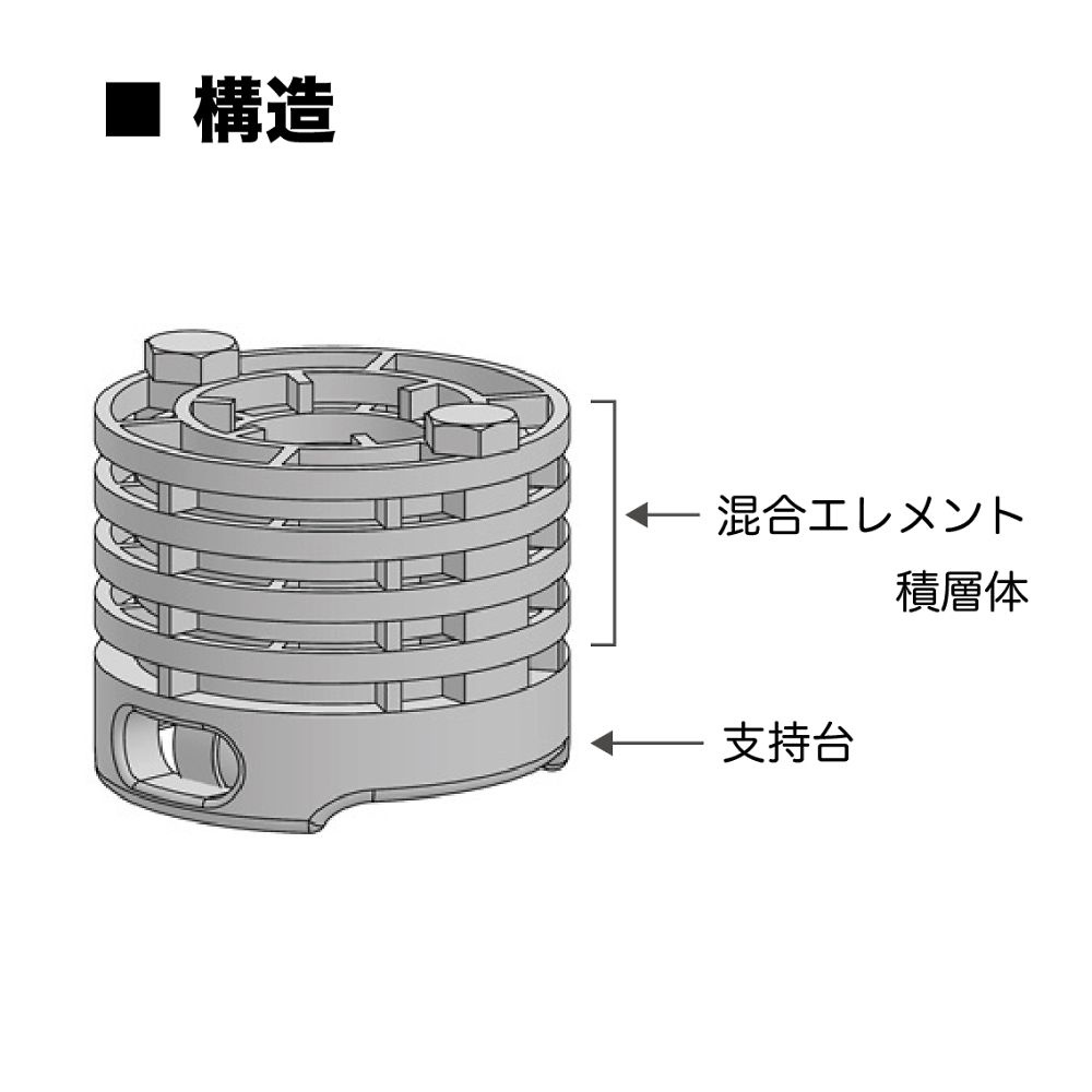 MSE攪拌子 φ30mm 22mm【RiS30】