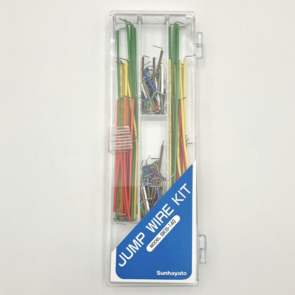ジャンプワイヤキット 単線タイプセット【SKS-140】
