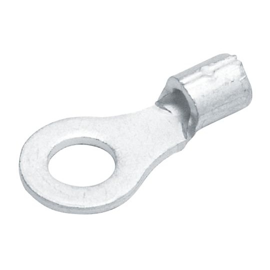 銅線用裸圧着端子(丸型) 20個入【HC R-2-4】