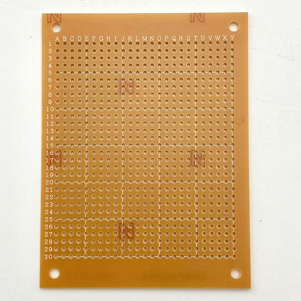 小型ユニバーサル基板【ICB-93S】