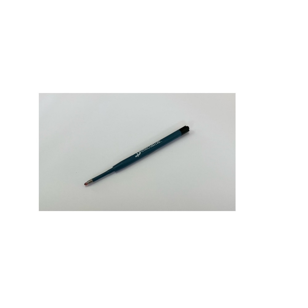 メタルディテクトボールペン ノック式用替え芯 gel 10本入【100-I22】