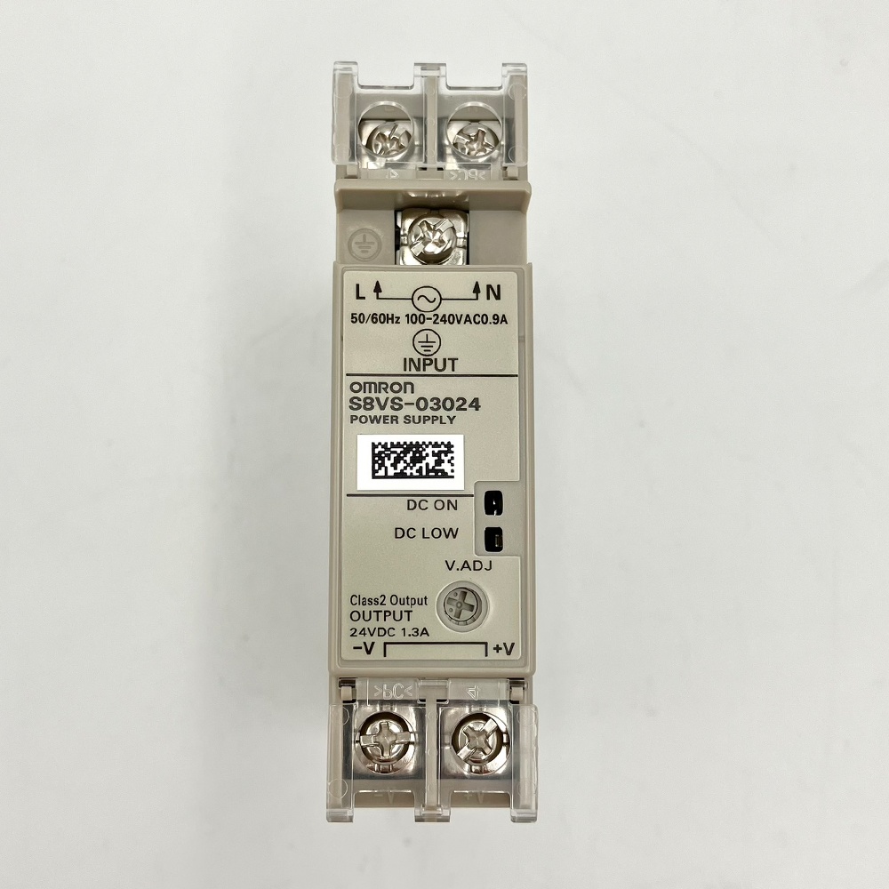 スイッチング・パワーサプライ(S8VSシリーズ)【S8VS-03024】