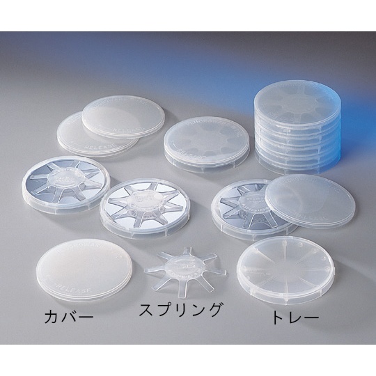 ウェハートレー スプリング 76.2mm (3″)用【H22-302-0615】