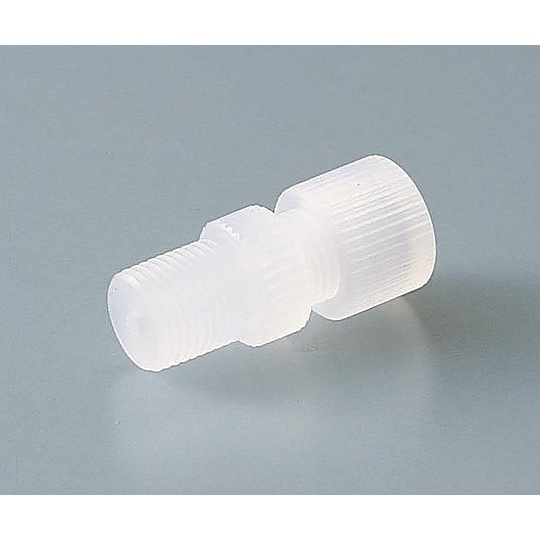 ミニチュアメイルコネクター ストレート φ2mm【4-6846-01】