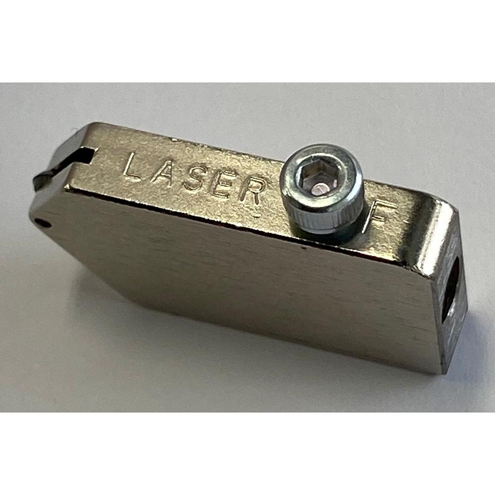 ファインガラスカッター(ULTILE)用替刃 レーザー超硬刃 1セット(2個入)【CL】