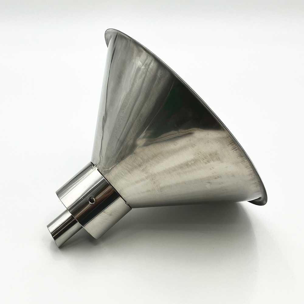 石油缶用ロート(φ240×φ28mm)【5-5035-12】