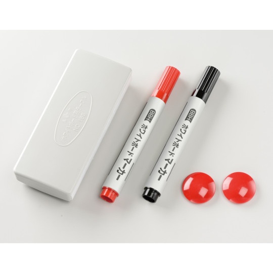 MAJIシリーズ ホーローホワイトボード(両面脚付)【MH46TDN】