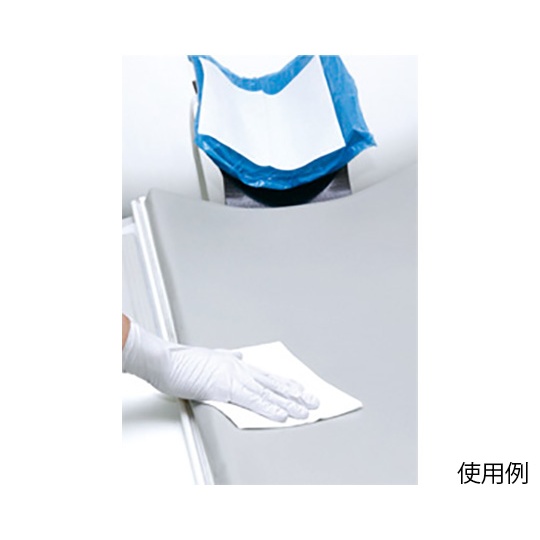 ワイプオールX50 4つ折りタイプ 50枚×18袋入【60550】