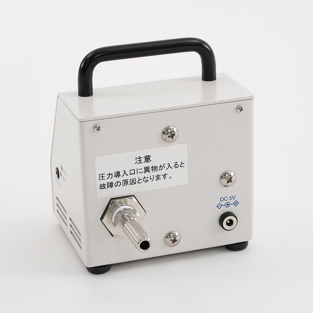 デジタルマノメーター【DM-300S】