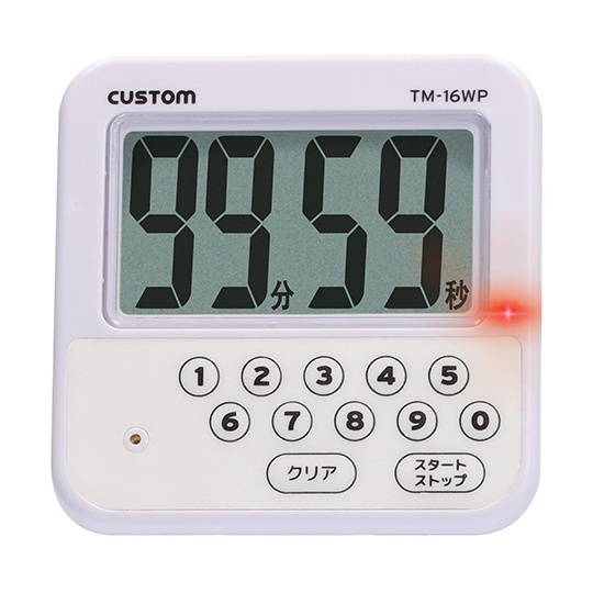 防水タイマー【TM-16WP】