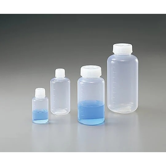 SCC ビッグボーイ細口びん 100mL-X(純水洗浄処理済み)【7-2103-11】