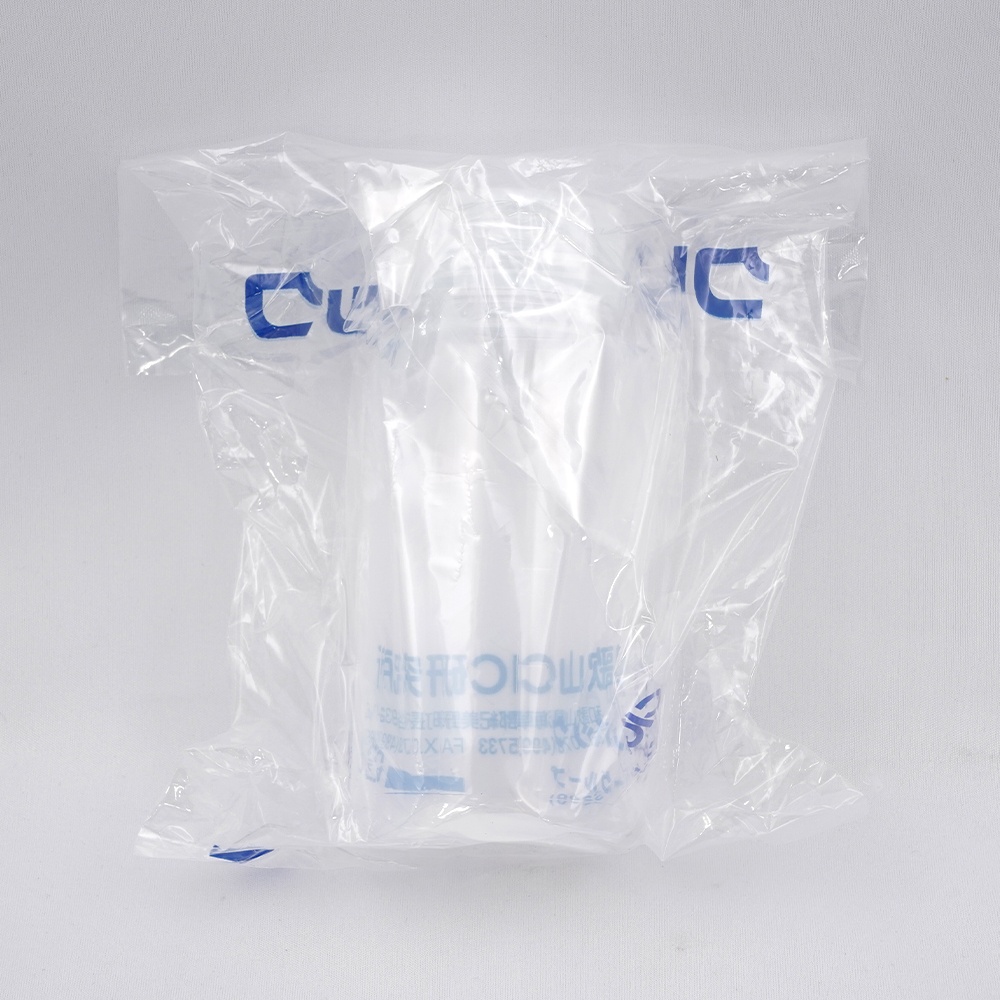 SCC ビッグボーイ広口びん 250mL-X(純水洗浄処理済み)【7-2103-16】