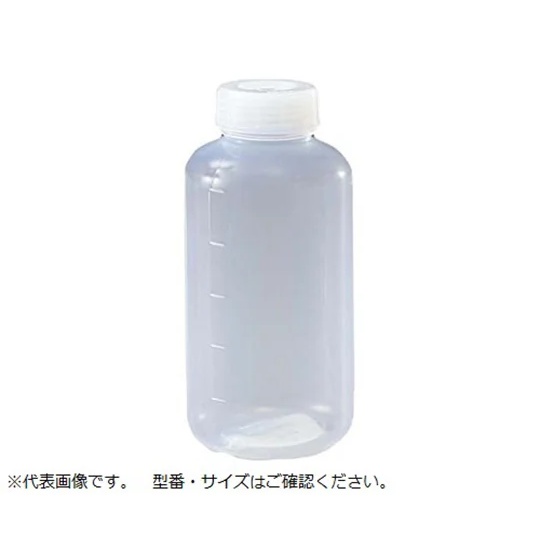SCC ビッグボーイ広口びん 250mL-X(純水洗浄処理済み)【7-2103-16】