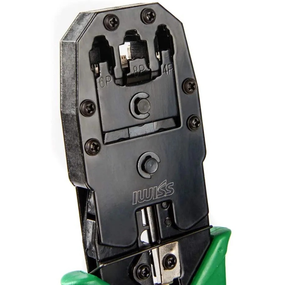 LANケーブル圧着ペンチ【TL-315】