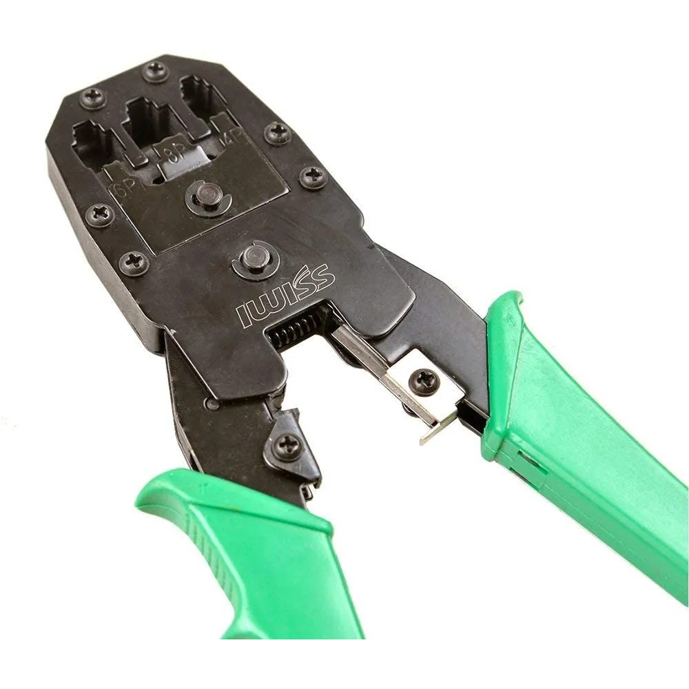 LANケーブル圧着ペンチ【TL-315】