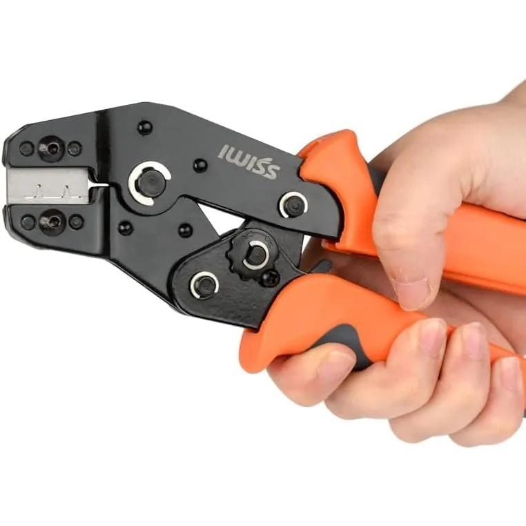 精密同時圧着ペンチ【SN-03BM】