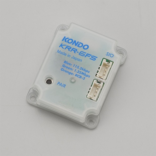 KRR-6FS 受信機のみ【03245】