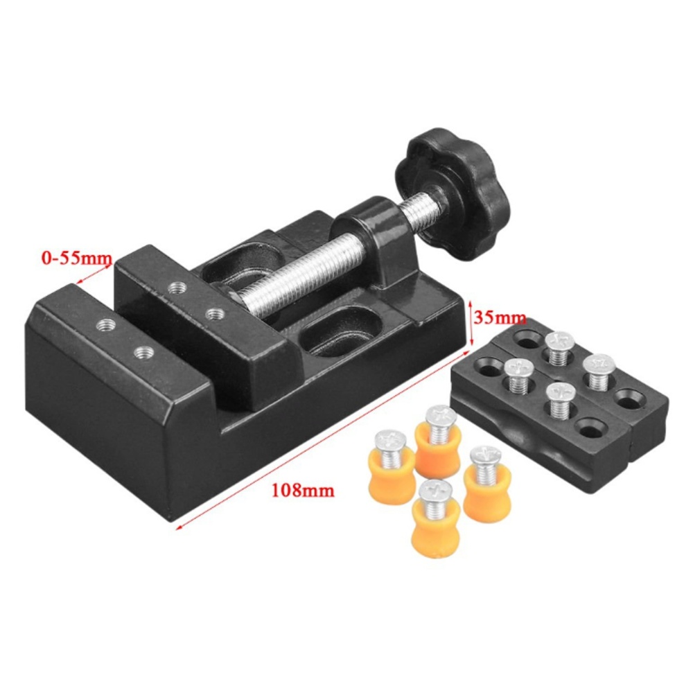 ミニチュアバイス【MC-A】