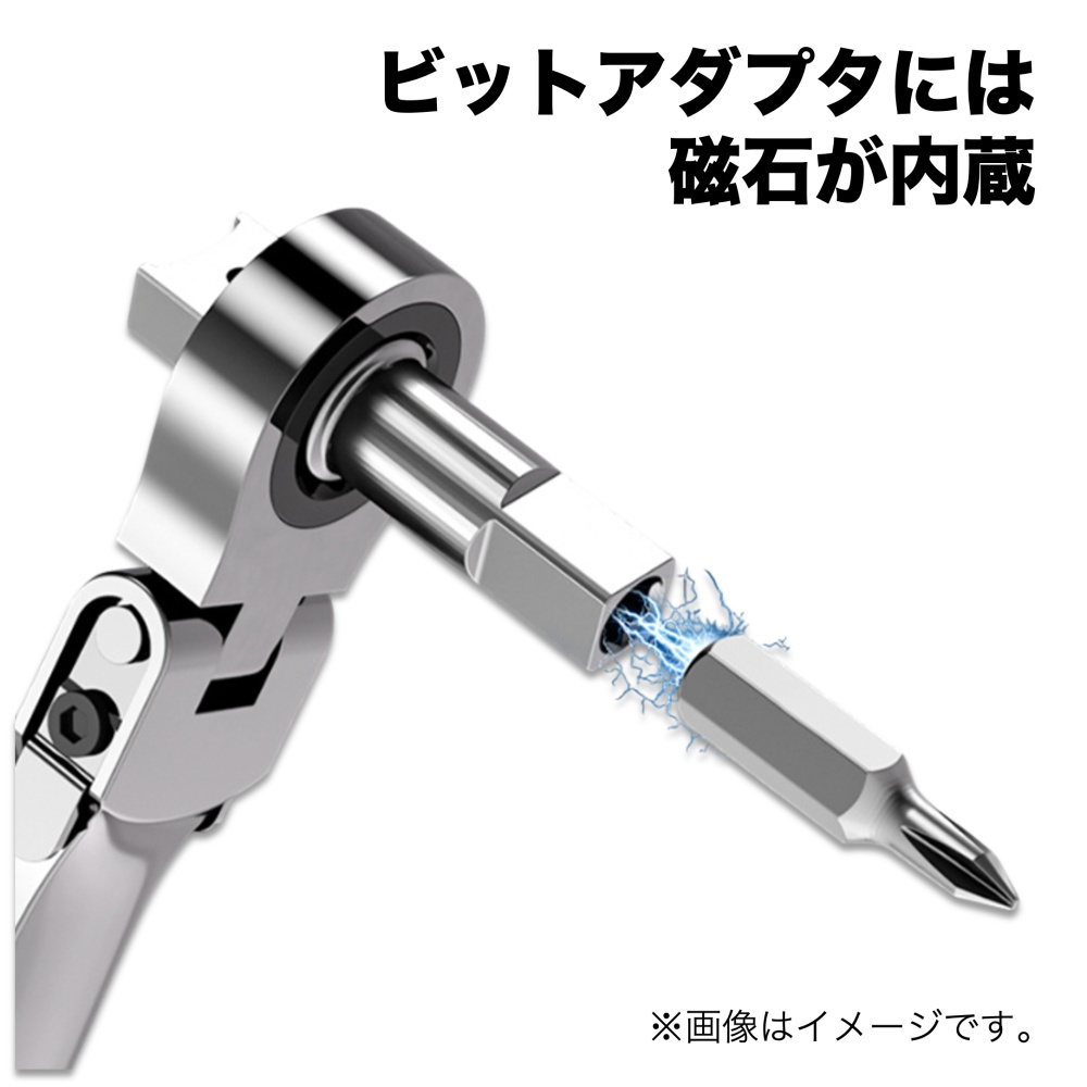 板ラチェットレンチ【RW-S-13】