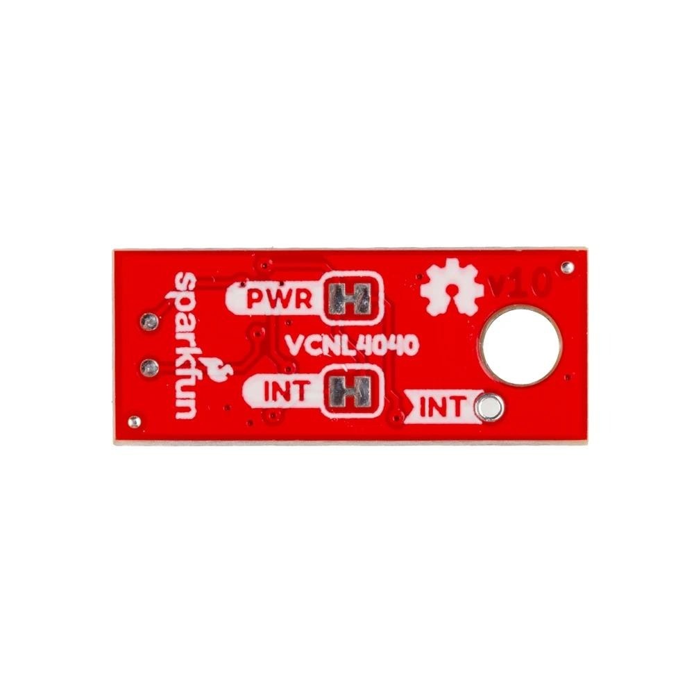 SparkFun マイクロ近接センサー -20cm / VCNL4040 (Qwiic)【SEN-30161】