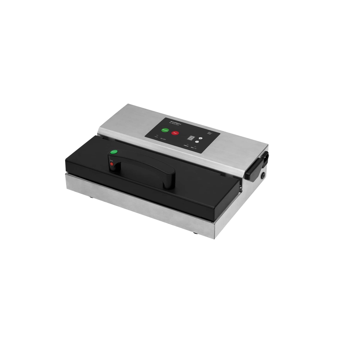 真空包装機脱気式水タンク付【NL-302S-5WA】