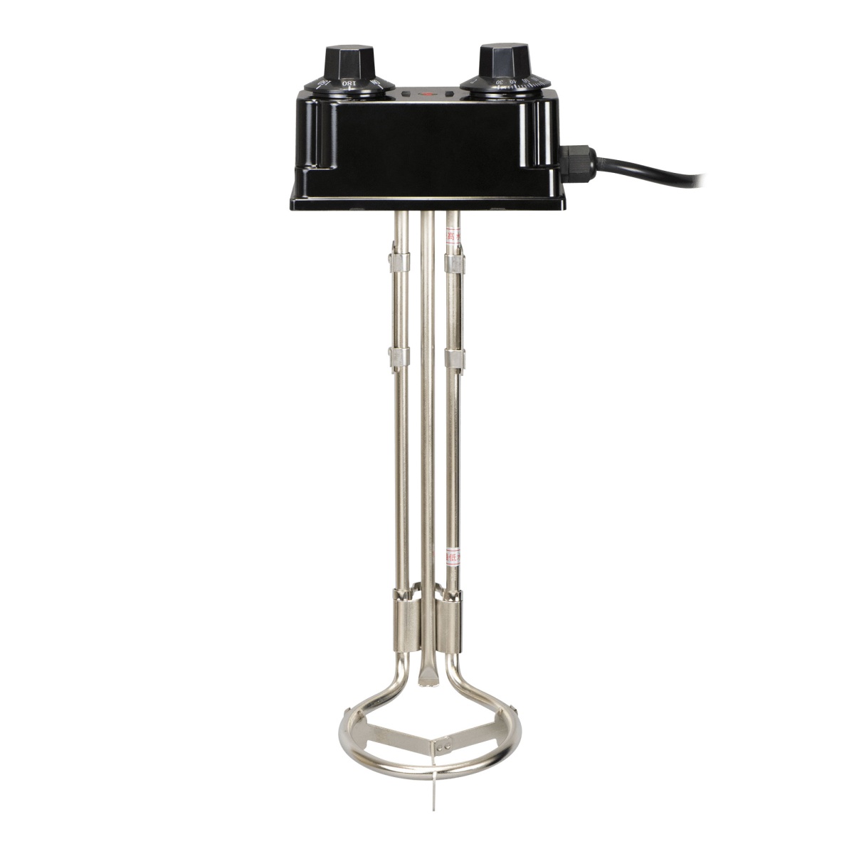 投げ込みヒーター(温調・タイマー付)【SNH-1000TC】