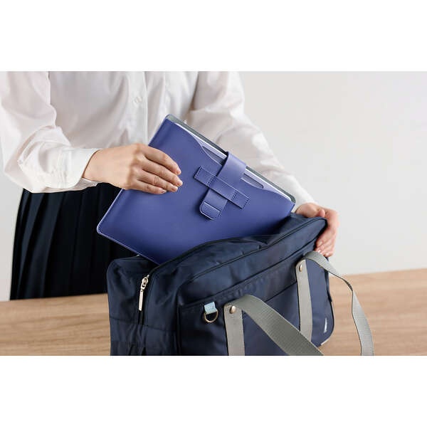 Surface Pro12/スリーブインナーケース/バイオレット TB-MSP25IBSVPU【TB-MSP25IBSVPU】