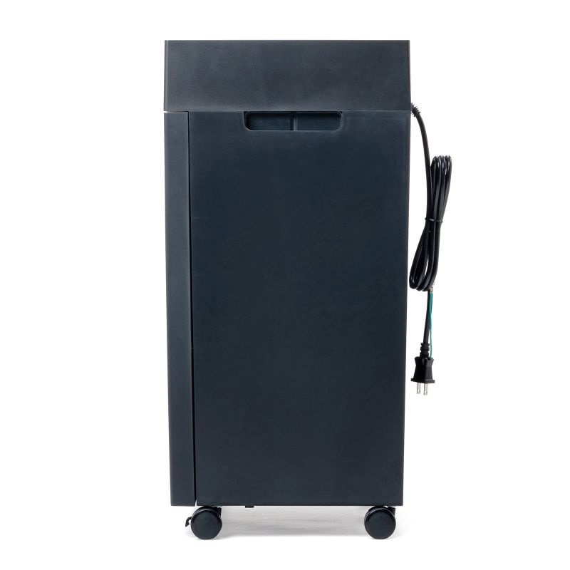 クロスカットシュレッダー(A3対応・容量30リットル)【PSD-CC002BK】