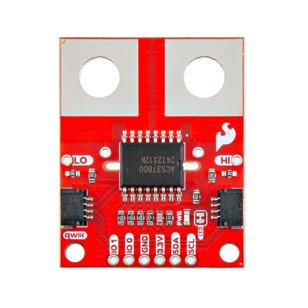 SparkFun ACS37800搭載パワーメーター(Qwiic)【SEN-29259】