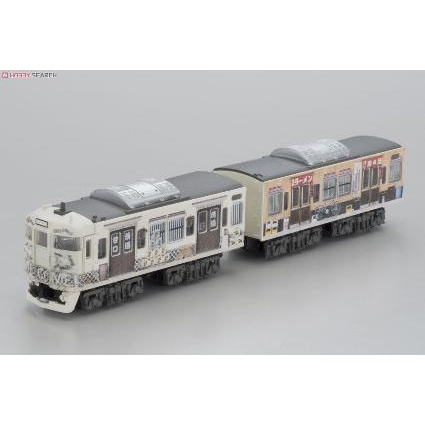 869081 Bトレ 115系まんぷく宝しま号・Bセット(先頭車+中間車)【869081】