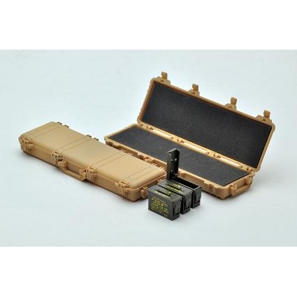 LD004 リトルアーモリー ミリタリーハードケースA2【LD004】