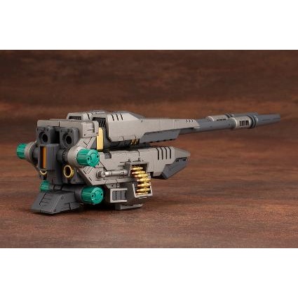 ZD113 ゾイドカスタマイズパーツ デュアルスナイパーライフル&AZ5連装ミサイルポッドセット【ZD113】