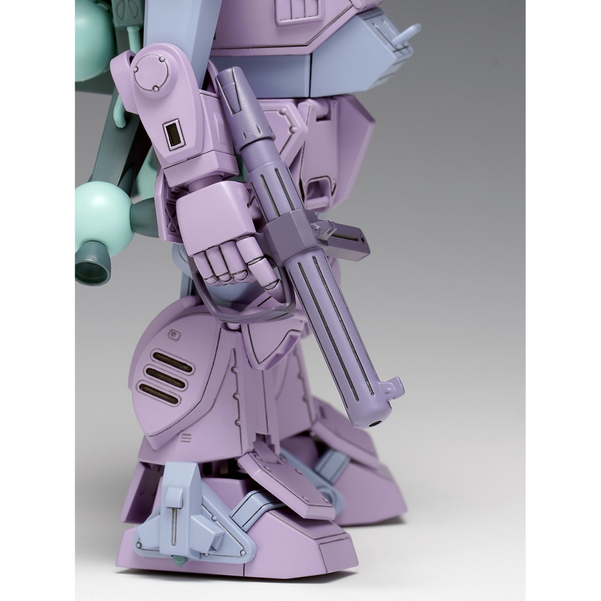 BK-225 スコープドッグ ラウンドムーバー [メルキア軍カラー][ST版]【BK-225】