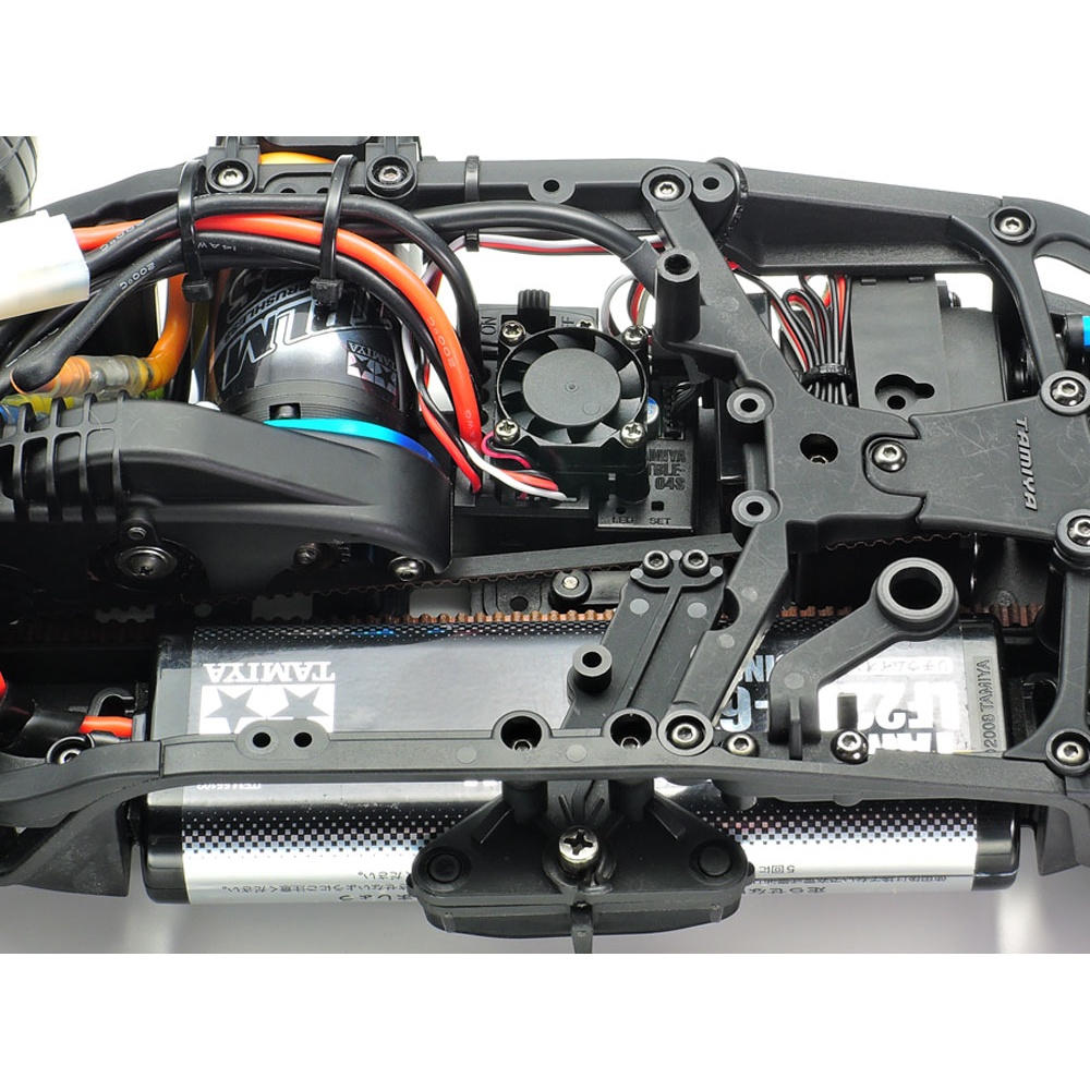 45070 ブラシレス ESC 04SR センサー付【45070】