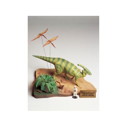 60103 1/35恐竜世界 パラサウロロフス 情景セット【60103】