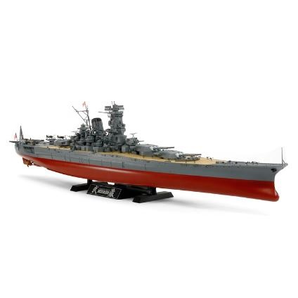 78031 1/350 日本海軍戦艦 武蔵(2013)【78031】