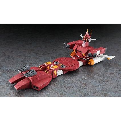 CW25 1/500 「戦闘メカ ザブングル」 アイアンギアー【CW25】