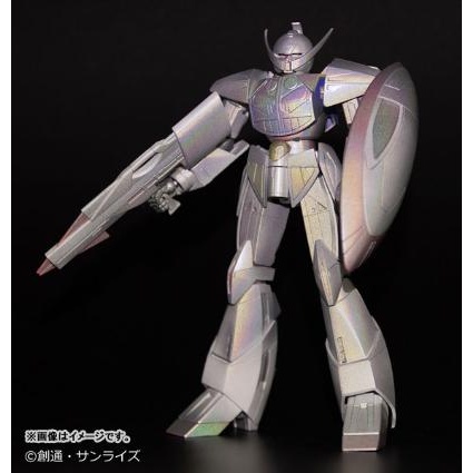 XGM201 ガンダムマーカーEX 月光蝶 ホロシルバー【XGM201】