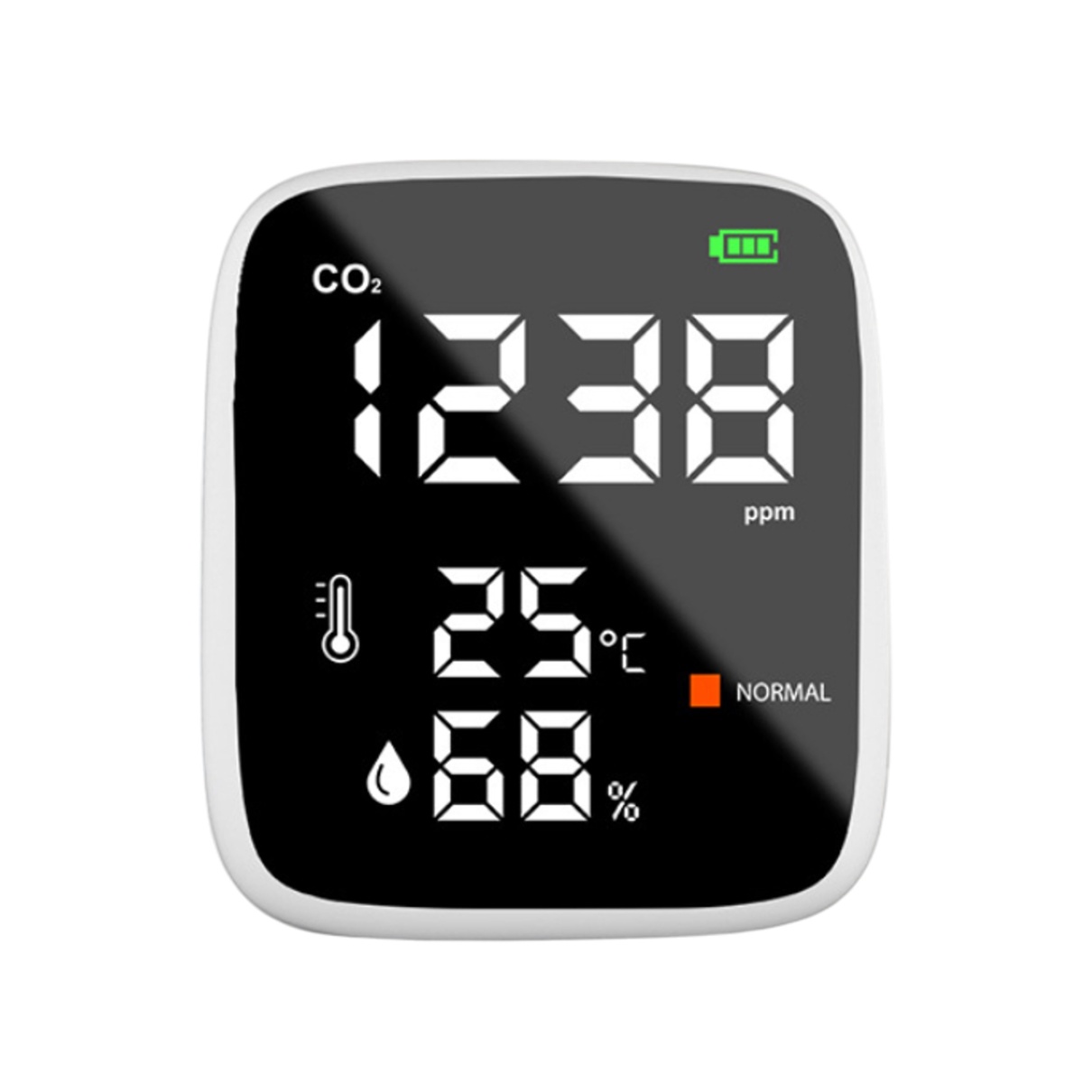 二酸化炭素濃度計【DM1308BTYPE-C】