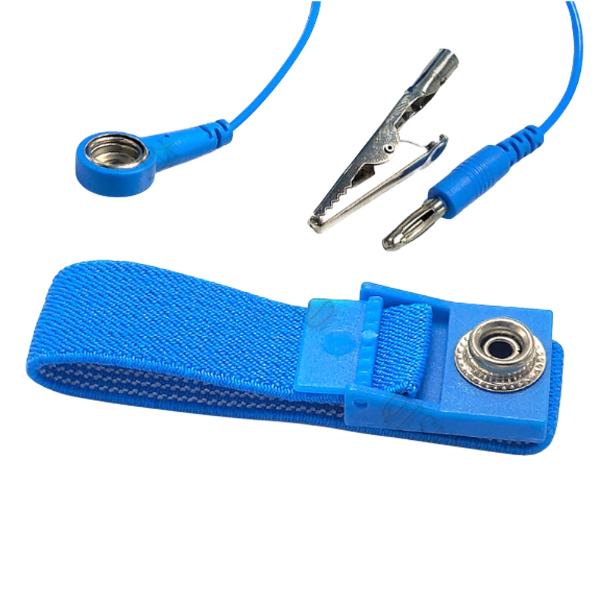 帯電防止用リストストラップ【QS-CSH2018M】