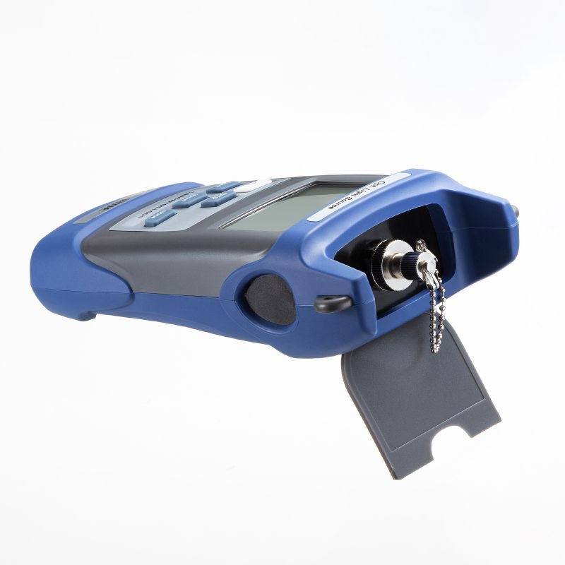 光ファイバライトソース(マルチモード)【LAN-HTST-LS01】