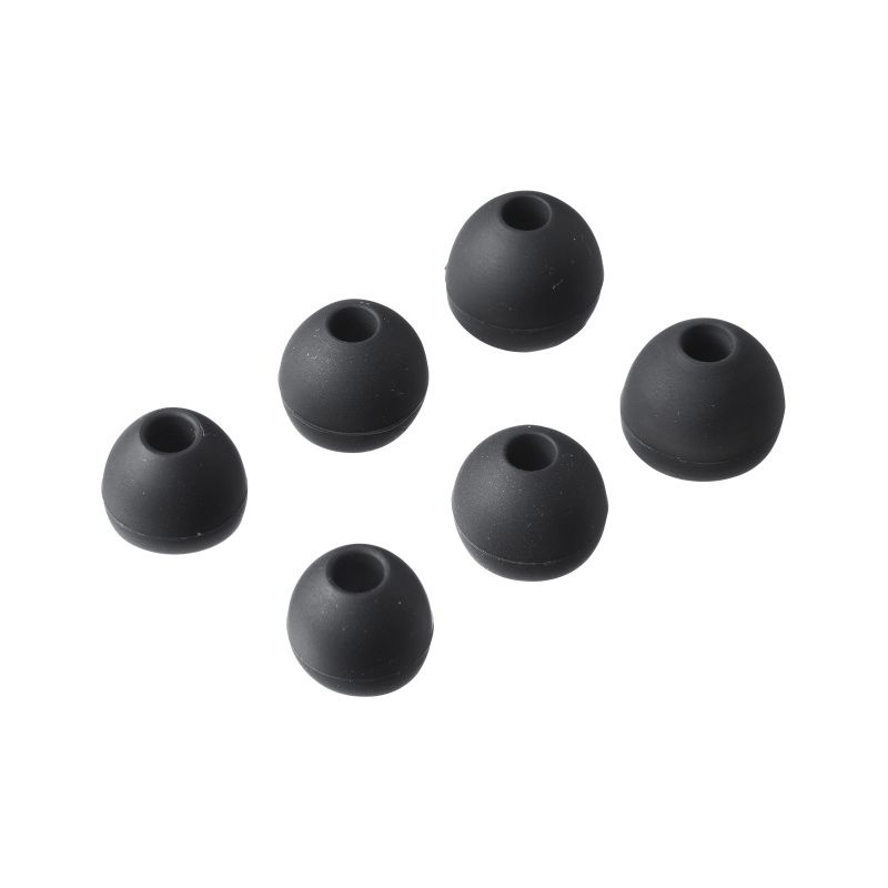 USB Type-Cイヤホンマイク(ブラック)【MM-HSTC05BK】