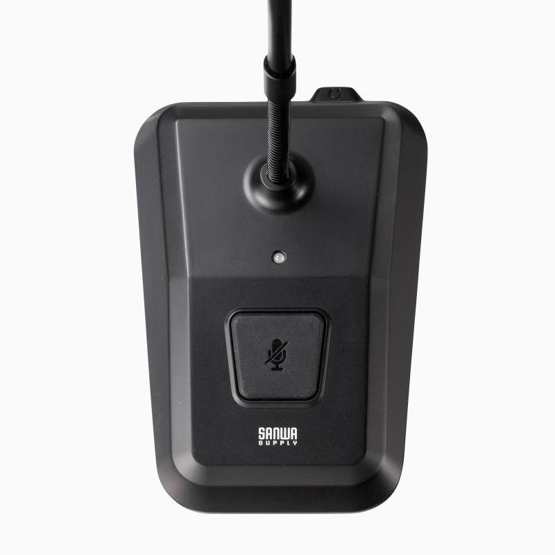 ノイズキャンセルUSBマイク【MM-MCTC02NC】