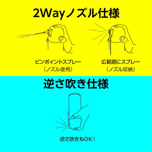 食品機械用シリコーンスプレー 500mL【000184】